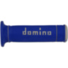 Lenkergriffe Griffgummi blau/weiß Domino A24041C4648A70