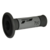Lenkergriffe Griffgummi schwarz/grau PA079000THTI