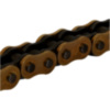 Motorradkette Antriebskette DID X-Ringkette G&B428VX Meter