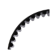 Zahnriemen 139 Zähne für: Kawasaki Original