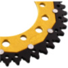 Kettenblatt Kettenrad Dual 43Z Teilung 520 gold ZFD179343GLD