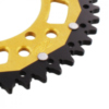 Kettenblatt Kettenrad Dual 46Z Teilung 520 gold ZFD179346GLD