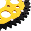Kettenblatt Kettenrad Dual 46Z Teilung 520 gold ZFD47846GLD
