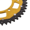 Kettenblatt Kettenrad Dual 47Z Teilung 520 gold ZFD48647GLD