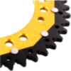 Kettenblatt Kettenrad Dual 45Z Teilung 520 gold ZFD545GLD