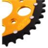 Kettenblatt Kettenrad Dual 39Z Teilung 520 gold ZFD70139GLD