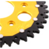Kettenblatt Kettenrad Dual 40Z Teilung 520 gold ZFD70140GLD
