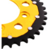 Kettenblatt Kettenrad Dual 39Z Teilung 520 gold ZFD82339GLD