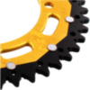 Kettenblatt Kettenrad Dual 45Z Teilung 520 gold ZFD85745GLD