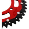 Kettenrad Dual 45Z Teilung 520 rot ZFD48645RED