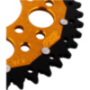 Kettenblatt Kettenrad Dual 44Z Teilung 520 gold ZFD47844GLD