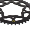 Kettenblatt Alu-Kettenrad 42Z Teilung 525 schwarz