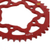 Kettenblatt Alu-Kettenrad 42Z Teilung 525 rot
