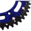 Kettenblatt Kettenrad Dual 48Z Teilung 520 blau
