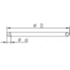 O-Ring Federbein Kayaba 120070000101