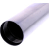 Gabelstandrohr chrom JMP 1041274