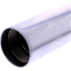 Gabelohr Gabelstandrohr chrom JMP 1079414