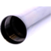 Gabelohr Gabelstandrohr chrom JMP 1099897