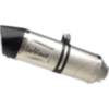 Auspuff Endtopf Schalldämpfer SBK Edelstahl Lv One 8567E