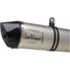 Auspuff Endtopf Schalldämpfer SBK Edelstahl Lv One 8414E