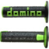 Griffgummi schwarz/grün Domino A36041C4044A70