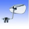 Spiegel oval chrom links 9122VL
