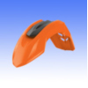 Schutzblech vorne Universal orange