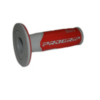 Lenkergriffe Griffgummi grau/rot PA080100GRRO