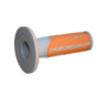 Lenkergriffe Griffgummi grau/orange PA080100GRAC