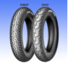 MU85B16 77H TL rear Reifen Dunlop D402 H/D