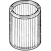 FILTERELEMENT Stahl/SQ/XL