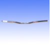 Lenker Stahl chrom 22MM Fehling