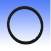 Krümmerdichtung O-Ring Athena M753504500094