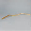 Lenker Alu gold 22mm TRW