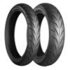 100/80-17 52S TL rear Reifen Bridgestone BT39 SS