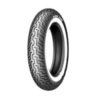 MU85B16 77H TL rear Reifen Dunlop D402 H/D Weißwand
