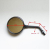 Spiegel schwarz links/rechts JMP BA19K0001B