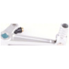 Fußschalthebel, Gear Shifter Schalthebel für Suzuli GSR600/SV650/GSX-R1300