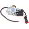 Vergaser 12mm für Minarelli, CPI, für: Keeway, Generic, QJ 1E40QMB