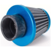 Luftfilter Powerfilter 35mm blau
