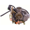Vergaser 30mm Racing (membrangesteuert) für GY6 152QMI