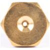 Vergaserhautdüse hex type M6 for Bing - 105