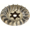 Lüfterrad/Riemenscheibe für Minarelli 50ccm Scooter
