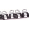Schraubrohrschelle, Befestigungsschelle Rohrschelle gummiert 8mm (5 Stück)