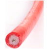Zündkabel Silikon rot 7mm (1 Meter)