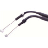 Bowdenzug, Seilzug, Gasbowdenzug GASZUG-SET für TRIUMPH Vergl. Nr. T2040490
