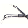Bowdenzug, Seilzug, Gasbowdenzug GASZUG-SET für TRIUMPH Vergl. Nr. T2040497
