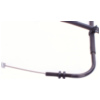 Bowdenzug, Seilzug, Gasbowdenzug GASZUG für TRIUMPH Vergl. Nr. T2043581