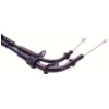 Bowdenzug, Seilzug, Gasbowdenzug GASZUGSATZ für SUPERBIKE Vergl. Nr. 58300-16G10