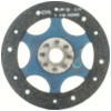 Kupplungsscheibe f. für: BMW R 45/60/100